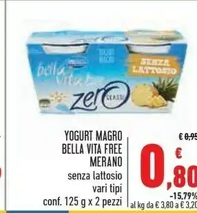 Merano Yogurt
