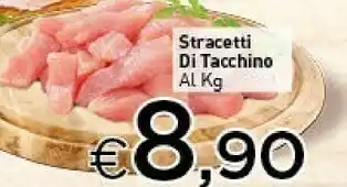 Crai Stracetti Di Tacchino offerta