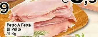 Crai Petto A Fette Di Pollo offerta