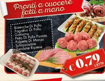 Crai Crai Bistecche Di Pollo offerta