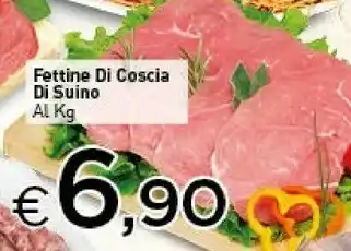 Crai Crai Fettine Di Coscia Di Suino offerta