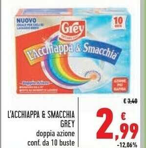 Conad Candeggina offerta