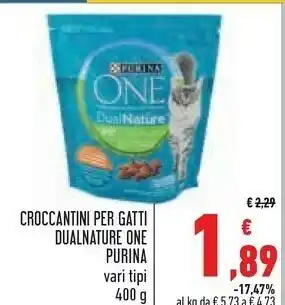 Conad Purina Cibo per gatti offerta