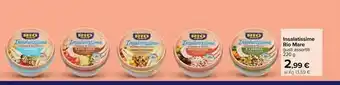Carrefour Rio Mare Insalatissime Messicana 220 G(ml) offerta