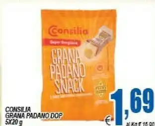 DEM Consilia Formaggio offerta