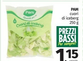 Pam Pam Cuori Di Iceberg offerta