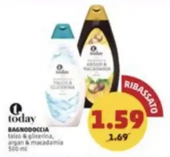 PENNY today BAGNODOCCIA offerta