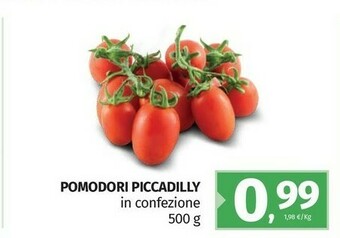 Pam Pomodori Piccadilly offerta