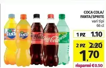 Pam Fanta Original offerta