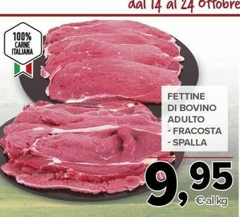 Todis Carne macinata offerta