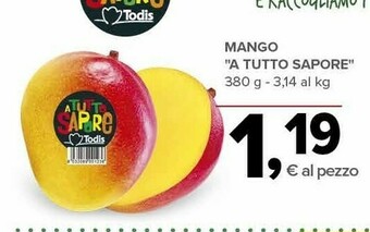 Todis Mele offerta