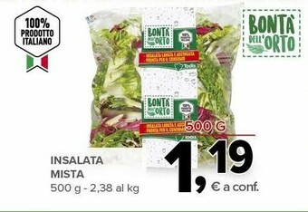 Todis Funghi champignon offerta