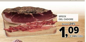 Todis Speck offerta