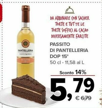 Passito Di Pantelleri Dop