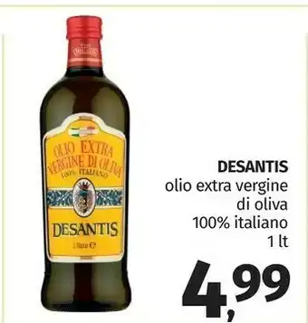 Pam Desantis Olio extravergine di oliva offerta