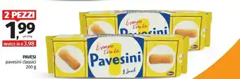 Pam Pavesi Pavesini offerta
