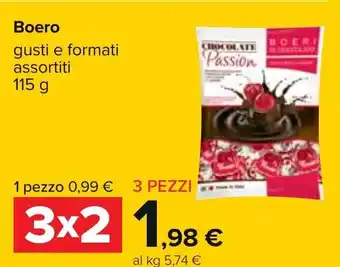 Boero 115g