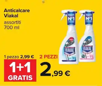 Viakal Anticalcare 700ml