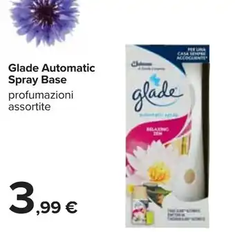 Carrefour Glade Automatic Spray Base offerta