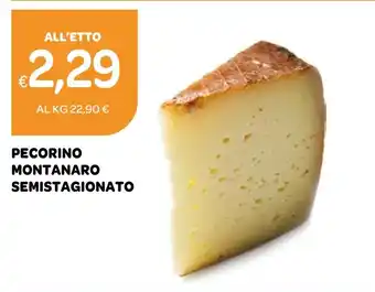 Ekom PECORINO MONTANARO SEMISTAGIONATO offerta