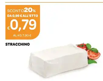 Ekom STRACCHINO offerta