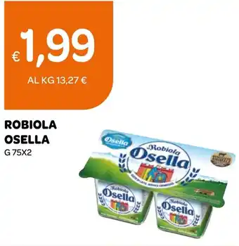 Ekom ROBIOLA OSELLA G 75X2 offerta