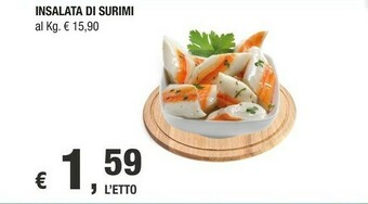 Crai Insalata offerta