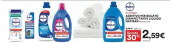 Coop Napisan Detersivi offerta