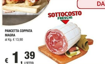 Crai Pancetta offerta