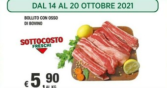 Crai Carne offerta