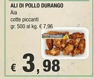 Crai Aia Pollo offerta