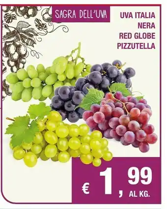 Crai Sagra Uva offerta
