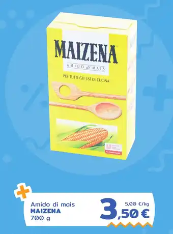 Amido di mais MAIZENA 700 g