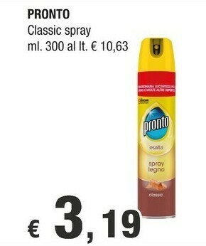 Crai Pulizie di casa offerta