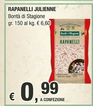 Crai Insalata offerta