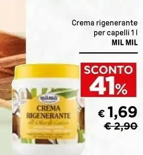 Iper La Grande Cura dei capelli offerta