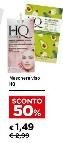 Iper La Grande Crema viso offerta
