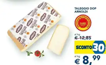 Esselunga Arnoldi Formaggio offerta