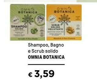 Iper La Grande Shampoo offerta