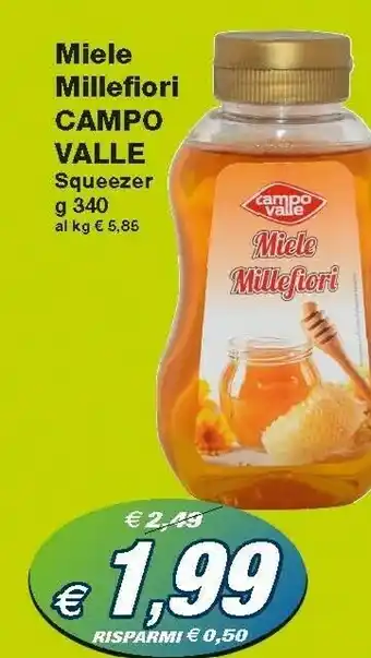 Prix Quality Miele Api offerta