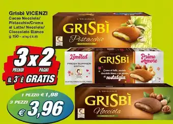 Prix Quality Biscotti offerta
