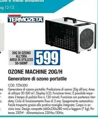 Wellcome Termozeta Casalinghi offerta