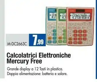 Mercury Cancelleria ufficio
