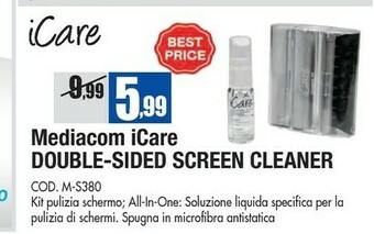 Wellcome Mediacom Accessori pc offerta