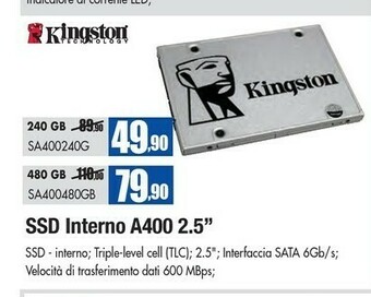 Hard disk ssd