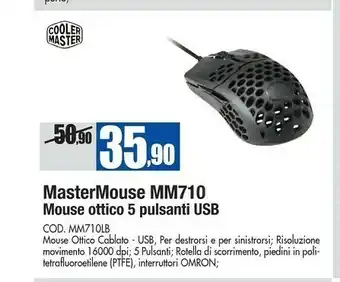 Wellcome Tower Mouse offerta