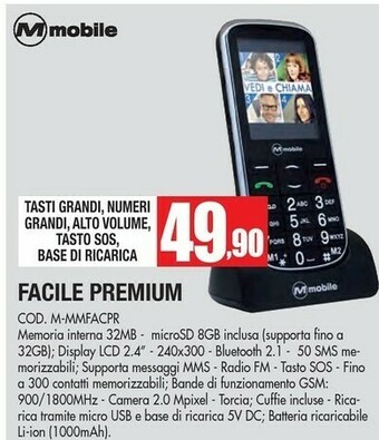 Vobis Cellulari offerta