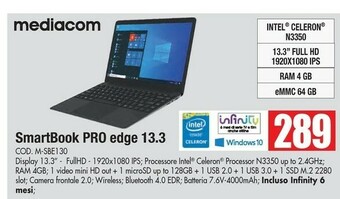 Vobis Mediacom Notebook offerta