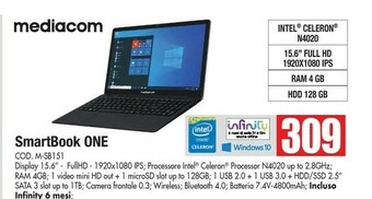 Vobis Mediacom Notebook offerta