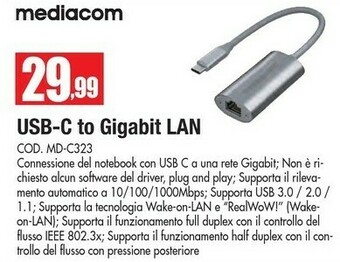 Vobis Mediacom Accessori pc offerta
